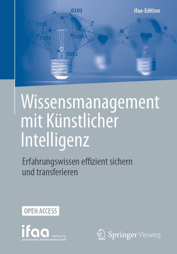 ifaa 2026 Wissensmanagement mit KI Cover