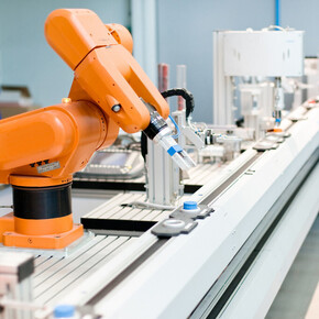 Automated processes ifaa-Forschungsprojekt GrAIfbAR