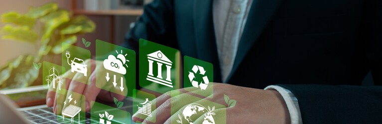 ifaa Themenfeld Nachhaltigkeit - Unternehmenserfolg langfristig sichern