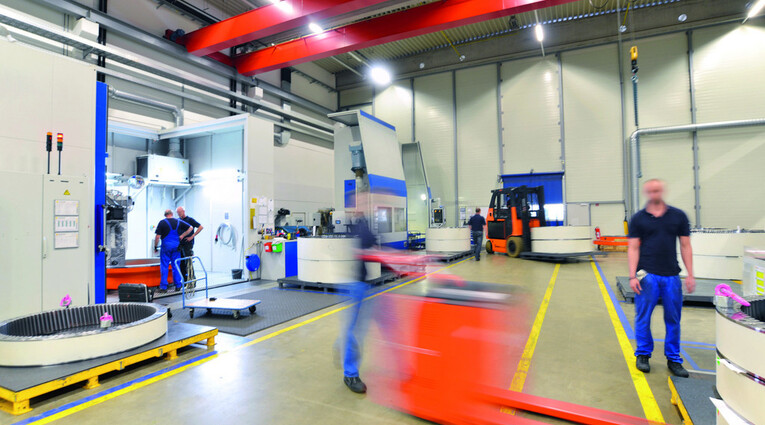 Industrieanlage // Engineering